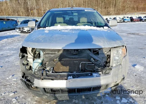 2010 Ford Edge Sel z USA, uszkodzony, nr VIN 2FMDK4JC9ABB51569